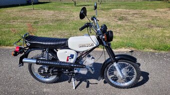 Simson S51 - renovace, opravy - 14