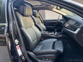 BMW F11 530D X-DRIVE /COMFORTSITZE/PANO/HEAD-UP/ČR-187,000KM - 14