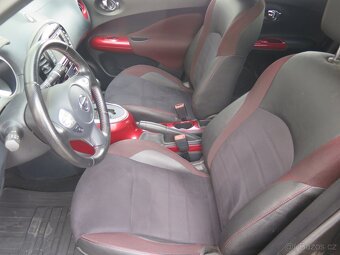 Nissan Juke I 1.6 DIG-T 4x4 - závada převodovky - 14