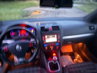 VW Golf 5 GTI Edition 30 – 2.0 TFSI, 169 kW - 14
