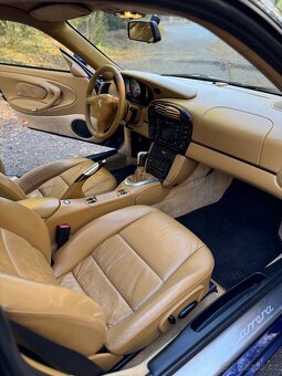 Porsche 911 MANUÁL TOP STAV - 14