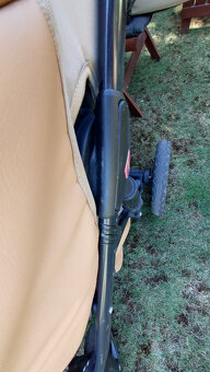 Kočárek Tudore Ranger, barva Camel - 14