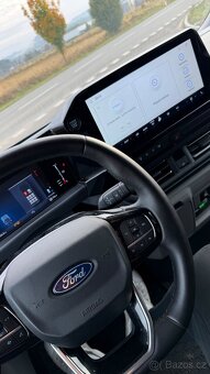 FORD TOURNEO CUSTOM  2.0 125kW 4X4  L2 TITANIUM DPH - 14