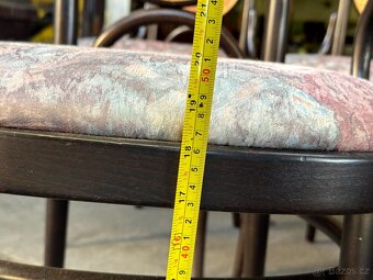 Starožitné židle Thonet (132008) - 14