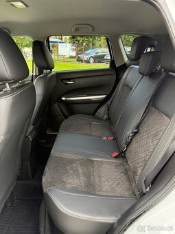 Suzuki Vitara 1.4 boosterJet—hybrid—2021–ACC—KŮŽE—KESSY—LED - 14