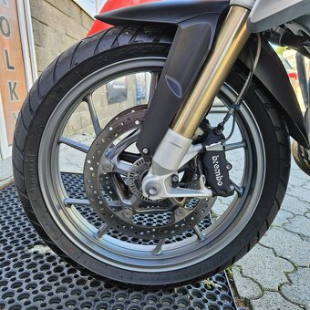 BMW R 1200 GS, po servisu,tempomat,ESA,vyšší plexi - 14