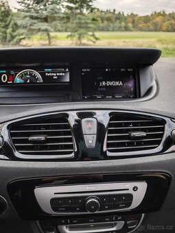 Renault Grand Scénic 1,6dci Bose - 14