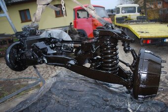 Avia A15 - A31T - velké množství NOVÝCH dílů - 14