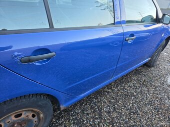 ŠKODA FABIA 1.2i 40kw 2006 - 14