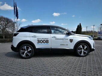 Peugeot 3008, GT Plug-in HYBRID 225 e-EAT8 - 14