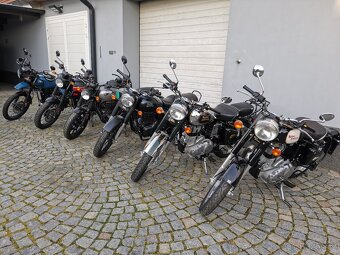 Royal Enfield  Classic 350 - 14