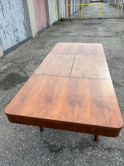 Jídelní set Halabala - 14