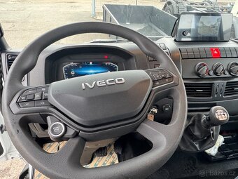 IVECO EUROCARGO JEŘÁB + KONTEJNER, IHNED - 14
