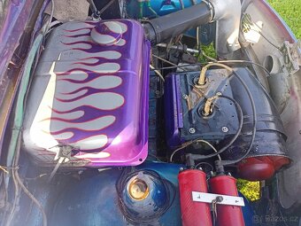 Prodám Trabant 601 - 14