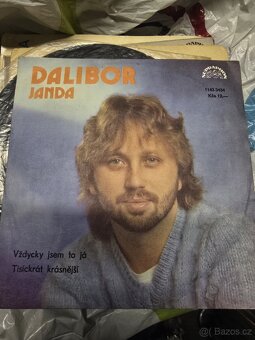 Gramofonové desky - 14