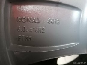 Komplet letní 16"Škoda Kamiq Scala Goodyear 195/60 R16 - 14
