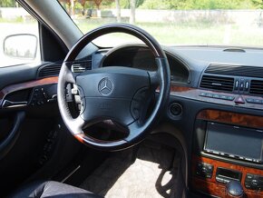 Mercedes-Benz S S600 Long V12 BiTurbo, Brabus Lorinser - 14