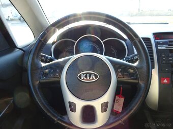 Kia Venga 1,4 CRDi ,garance km - 14