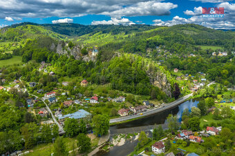 Prodej, pozemek se stavebním povolením, Malá Skála - 14
