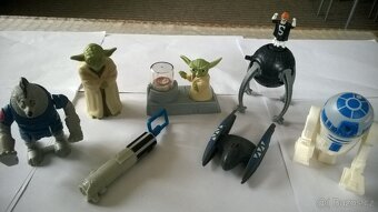 Flinstones, Tučňáci, Úžasňákovi, Tom a Jerry, Star Wars - 14