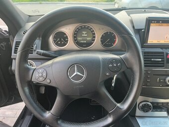 Mercedes C320 CDI - 14