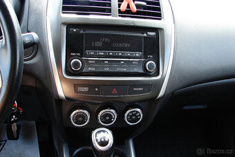 Mitsubishi ASX 1.6i MIVEC INVITE Klima, ČR, 1.maj + Kola - 14