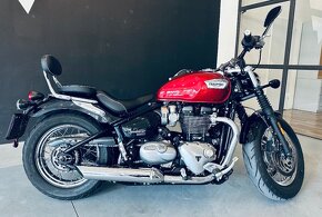 Triumph Bonneville Speedmaster 1200 - 14
