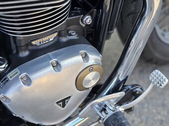 Triumph Bonneville Speedmaster 1200 - 14