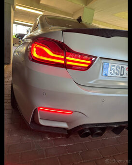 BMW M4 Competition F82 - 14