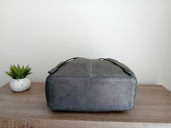 Gianni Chiarini dámská luxusní kabelka kožená - 14