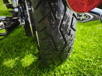 Triumph Bonneville SE (2012) TOP stav, po servisu - 14