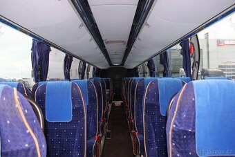 Neoplan N516, 6X2, RETARDER, KUCHYNĚ - 14