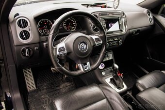 Volkswagen Tiguan 2.0 TSI 4-Motion R-Line DSG - 14