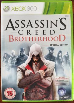 Hry Xbox 360 (1/4) - 14