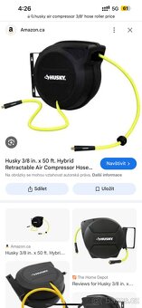 Dewalt 20V Air Compressor DCC1018 Nový Kompresor na Prodej - 14