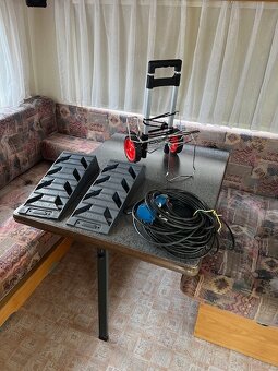 Karavan HOBBY 420 DE LUXE - 14
