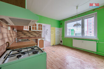 Prodej bytu 3+1, 82 m², Sokolov, ul. Spartakiádní - 14