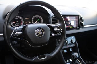 Škoda Karoq 1.6 TDI Live Plus DSG - 14