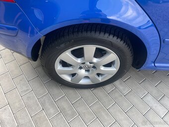 Volkswagen Golf 1.6 77KW,Servisní kniha - 14