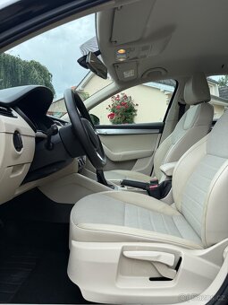 Škoda Octavia Combi III 2.0 TDI 110KW Elegance - 14