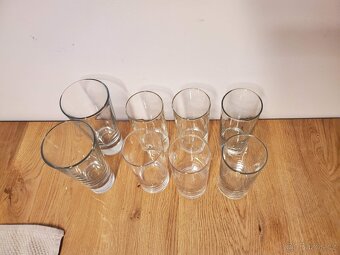 Různé pivní/vínové/jiné sklenice - 14