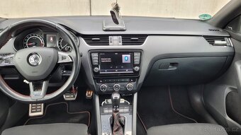 Prodám Škoda Octavia 2,0 TDI RS AUTOMAT 2013 - 14