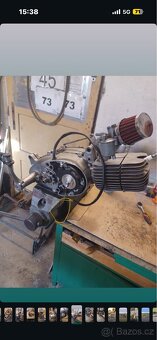 Prodám Jawa 23 Mustang - 14