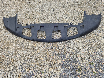 Vystuha, spojler, difuzor plast do naraznika - 14