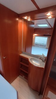 Tabbert Puccini 560, mover, solár, předstan, satelit - 14