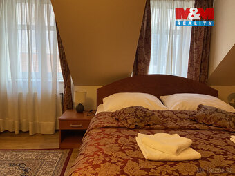 Pronájem apartmánu, 110 m², Plzeň, ul. Zbrojnická - 14