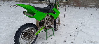 Kawasaki KX 85 2004 19/16 - 14