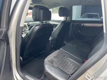 Volkswagen Passat B7,rok-2014 2.0 TDI, 130 kW, - 14