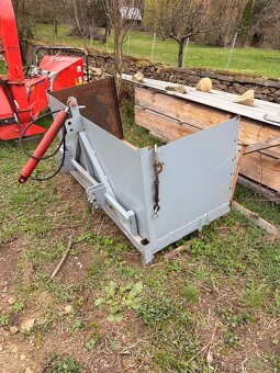 Zetor 6748 těžká náprava - 14