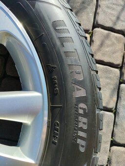 ALU KOLA TOJOTA / LEXUS 5X114.3 R18 SADA - 14